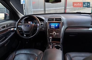 Позашляховик / Кросовер Ford Explorer 2017 в Києві фото 41 Позашляховик / Кросовер Ford Explorer 2017 в Києві