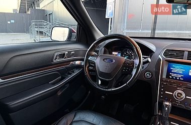 Позашляховик / Кросовер Ford Explorer 2017 в Києві фото 43 Позашляховик / Кросовер Ford Explorer 2017 в Києві