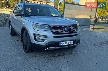 ford explorer 2015 в Житомир от профессионального продавца Юрий
