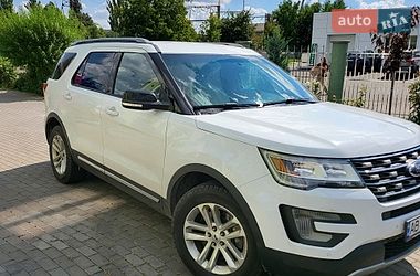 Внедорожник / Кроссовер Ford Explorer 2017 в Виннице