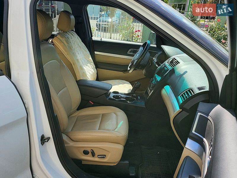 Внедорожник / Кроссовер Ford Explorer 2017 в Виннице