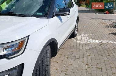 Внедорожник / Кроссовер Ford Explorer 2017 в Виннице