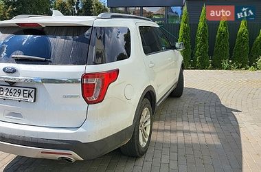 Внедорожник / Кроссовер Ford Explorer 2017 в Виннице
