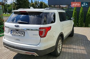 Внедорожник / Кроссовер Ford Explorer 2017 в Виннице