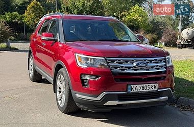 ford explorer 2019 в Фастов от профессионального продавца Юрій