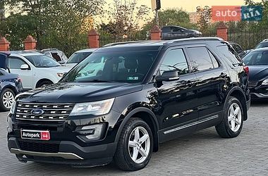 Ford Explorer  2016