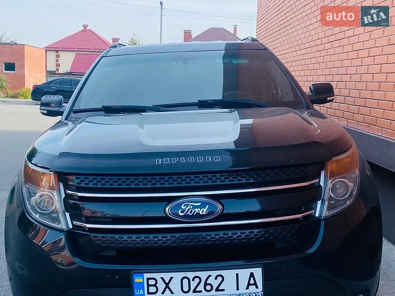 Ford Explorer