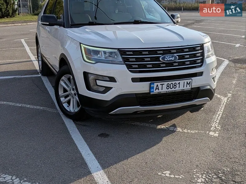 Ford Explorer