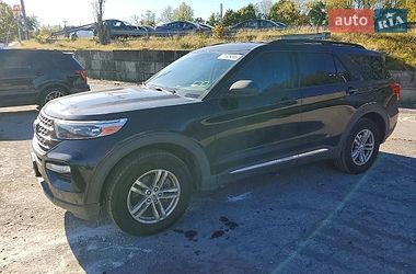 Ford Explorer  2020