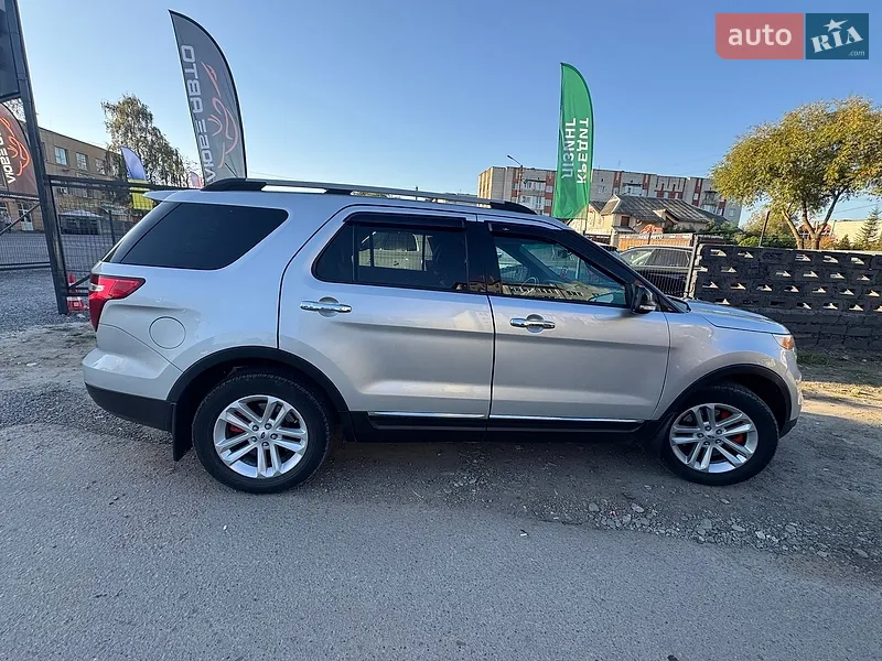 Ford Explorer 2014