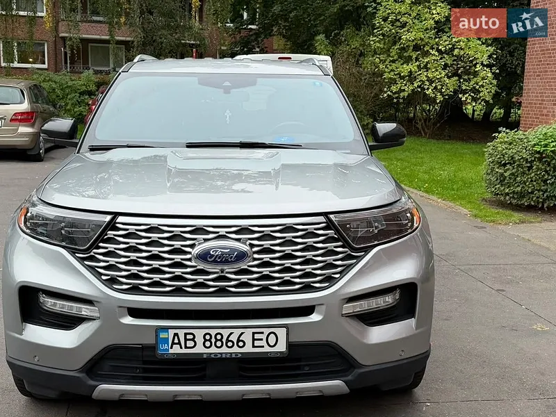 Ford Explorer
