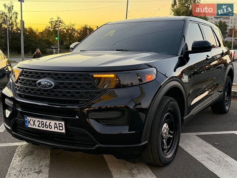 Внедорожник / Кроссовер Ford Explorer 2022 в Харькове
