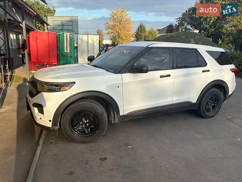 Ford Explorer 2020