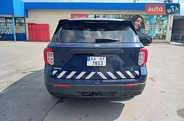 Ford Explorer  2021
