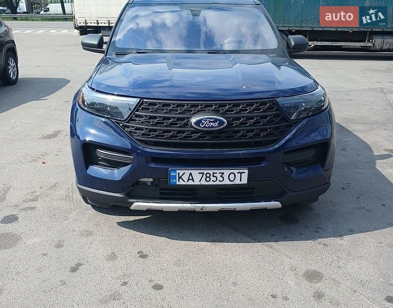 Ford Explorer 2021 Ford Explorer 2021