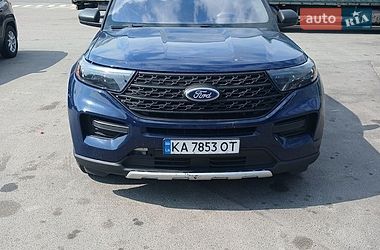 Ford Explorer  2021