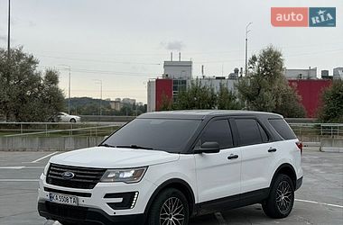 Внедорожник / Кроссовер Ford Explorer 2016 в Киеве фото 9 Внедорожник / Кроссовер Ford Explorer 2016 в Киеве