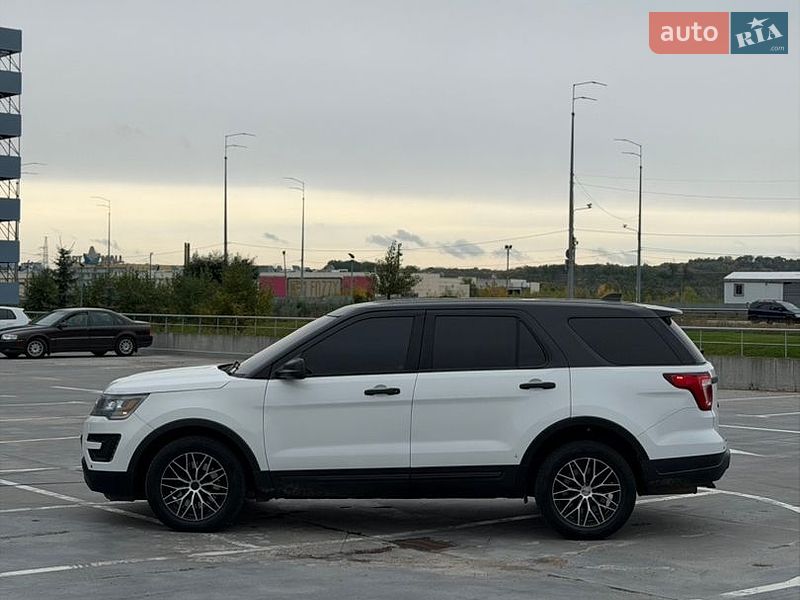 Внедорожник / Кроссовер Ford Explorer 2016 в Киеве фото 10 Внедорожник / Кроссовер Ford Explorer 2016 в Киеве