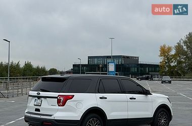 Внедорожник / Кроссовер Ford Explorer 2016 в Киеве фото 5 Внедорожник / Кроссовер Ford Explorer 2016 в Киеве