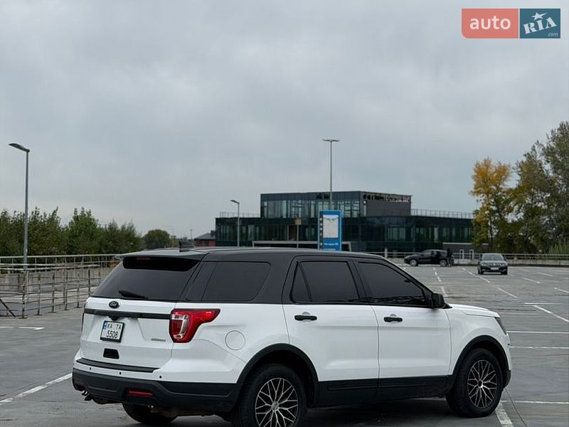 Внедорожник / Кроссовер Ford Explorer 2016 в Киеве фото 5 Внедорожник / Кроссовер Ford Explorer 2016 в Киеве