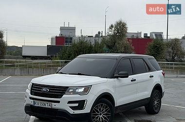 Внедорожник / Кроссовер Ford Explorer 2016 в Киеве фото 2 Внедорожник / Кроссовер Ford Explorer 2016 в Киеве