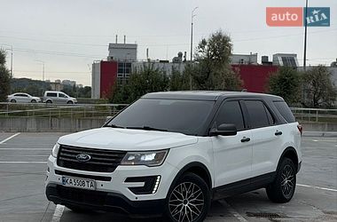Внедорожник / Кроссовер Ford Explorer 2016 в Киеве фото Внедорожник / Кроссовер Ford Explorer 2016 в Киеве