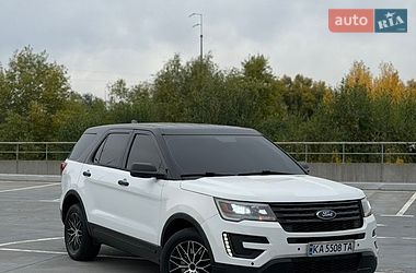 Внедорожник / Кроссовер Ford Explorer 2016 в Киеве