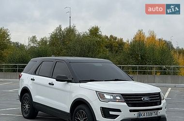 Внедорожник / Кроссовер Ford Explorer 2016 в Киеве