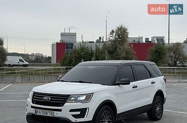 Внедорожник / Кроссовер Ford Explorer 2016 в Киеве фото 7 Внедорожник / Кроссовер Ford Explorer 2016 в Киеве