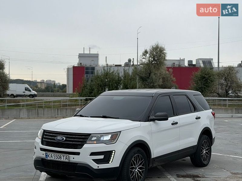 Внедорожник / Кроссовер Ford Explorer 2016 в Киеве фото 7 Внедорожник / Кроссовер Ford Explorer 2016 в Киеве