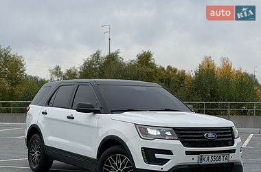 Внедорожник / Кроссовер Ford Explorer 2016 в Киеве фото 13 Внедорожник / Кроссовер Ford Explorer 2016 в Киеве