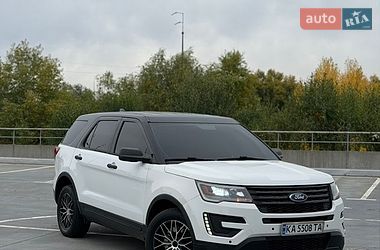 Внедорожник / Кроссовер Ford Explorer 2016 в Киеве фото 14 Внедорожник / Кроссовер Ford Explorer 2016 в Киеве