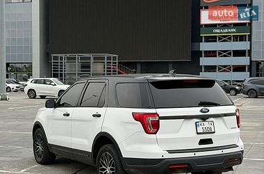 Внедорожник / Кроссовер Ford Explorer 2016 в Киеве фото 15 Внедорожник / Кроссовер Ford Explorer 2016 в Киеве