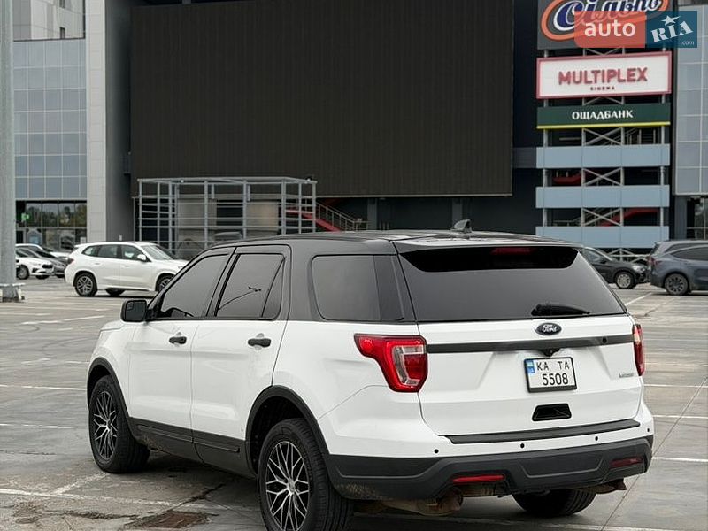 Внедорожник / Кроссовер Ford Explorer 2016 в Киеве фото 15 Внедорожник / Кроссовер Ford Explorer 2016 в Киеве