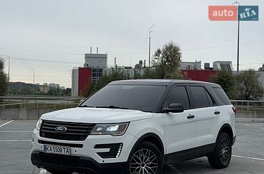 Внедорожник / Кроссовер Ford Explorer 2016 в Киеве фото 3 Внедорожник / Кроссовер Ford Explorer 2016 в Киеве