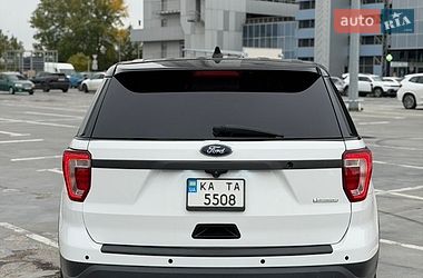 Внедорожник / Кроссовер Ford Explorer 2016 в Киеве фото 16 Внедорожник / Кроссовер Ford Explorer 2016 в Киеве