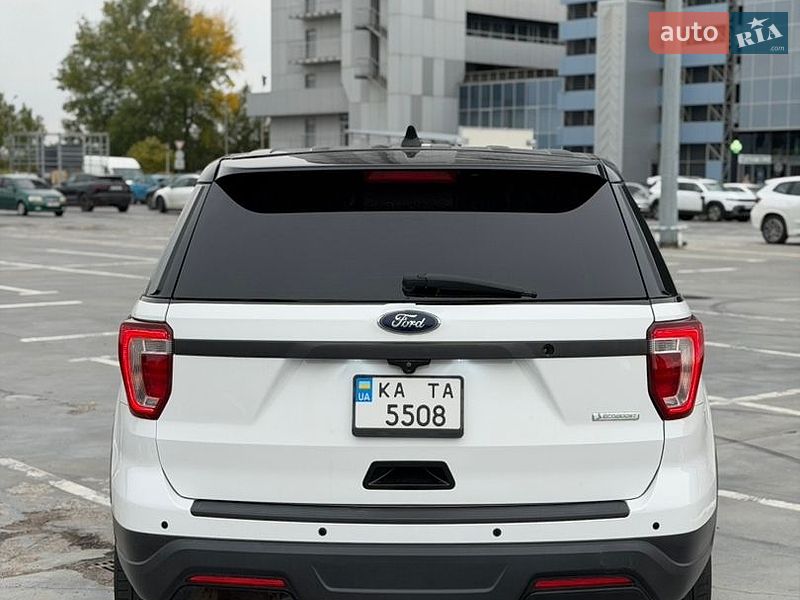 Внедорожник / Кроссовер Ford Explorer 2016 в Киеве фото 16 Внедорожник / Кроссовер Ford Explorer 2016 в Киеве