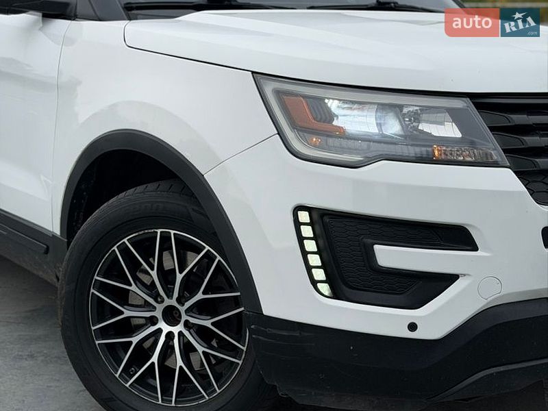 Внедорожник / Кроссовер Ford Explorer 2016 в Киеве фото 12 Внедорожник / Кроссовер Ford Explorer 2016 в Киеве