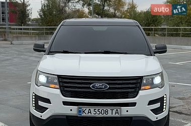 Внедорожник / Кроссовер Ford Explorer 2016 в Киеве фото 11 Внедорожник / Кроссовер Ford Explorer 2016 в Киеве
