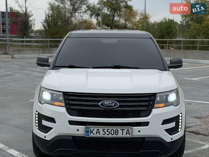 Внедорожник / Кроссовер Ford Explorer 2016 в Киеве фото 11 Внедорожник / Кроссовер Ford Explorer 2016 в Киеве