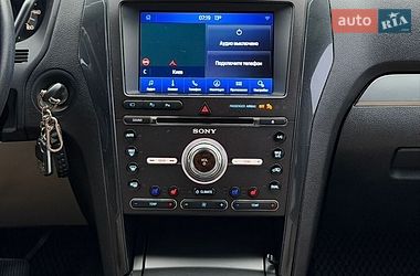 Внедорожник / Кроссовер Ford Explorer 2016 в Киеве фото 17 Внедорожник / Кроссовер Ford Explorer 2016 в Киеве