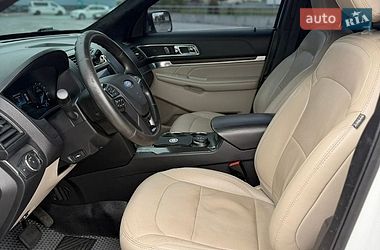 Внедорожник / Кроссовер Ford Explorer 2016 в Киеве фото 24 Внедорожник / Кроссовер Ford Explorer 2016 в Киеве