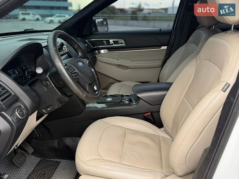 Внедорожник / Кроссовер Ford Explorer 2016 в Киеве фото 24 Внедорожник / Кроссовер Ford Explorer 2016 в Киеве