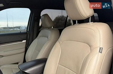 Внедорожник / Кроссовер Ford Explorer 2016 в Киеве фото 22 Внедорожник / Кроссовер Ford Explorer 2016 в Киеве