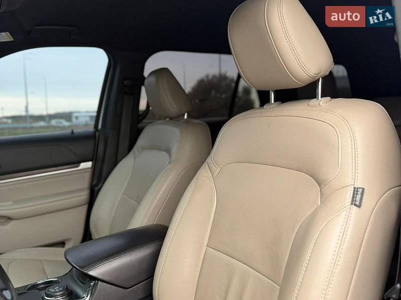 Внедорожник / Кроссовер Ford Explorer 2016 в Киеве фото 22 Внедорожник / Кроссовер Ford Explorer 2016 в Киеве
