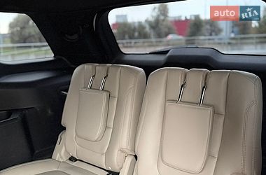 Внедорожник / Кроссовер Ford Explorer 2016 в Киеве фото 26 Внедорожник / Кроссовер Ford Explorer 2016 в Киеве