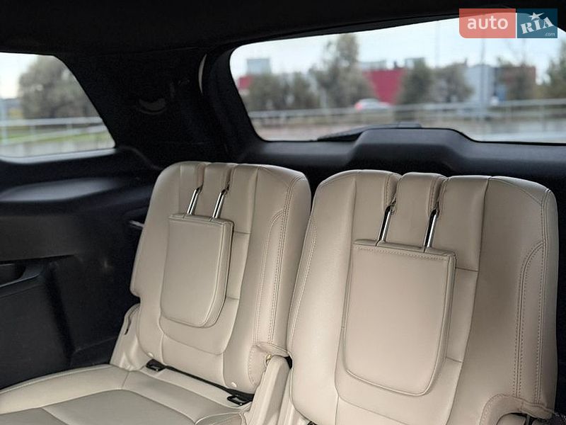 Внедорожник / Кроссовер Ford Explorer 2016 в Киеве