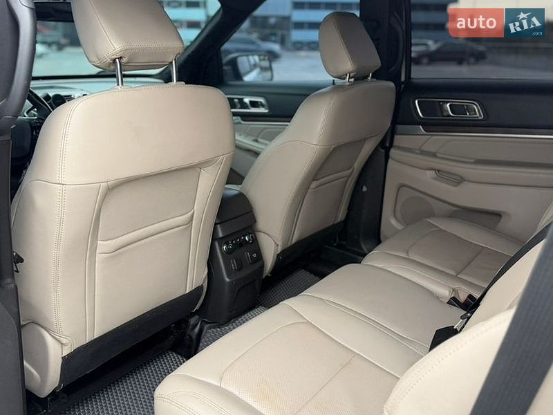 Внедорожник / Кроссовер Ford Explorer 2016 в Киеве фото 19 Внедорожник / Кроссовер Ford Explorer 2016 в Киеве