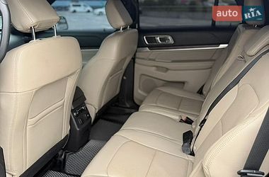 Внедорожник / Кроссовер Ford Explorer 2016 в Киеве фото 21 Внедорожник / Кроссовер Ford Explorer 2016 в Киеве