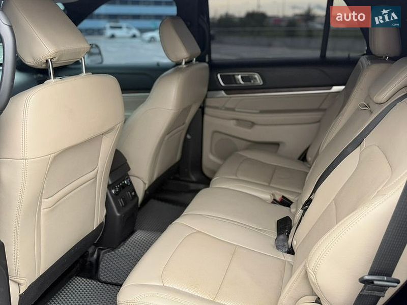Внедорожник / Кроссовер Ford Explorer 2016 в Киеве фото 21 Внедорожник / Кроссовер Ford Explorer 2016 в Киеве
